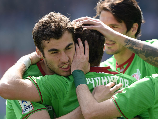 Криля Советов - Рубин Казан 0:3 