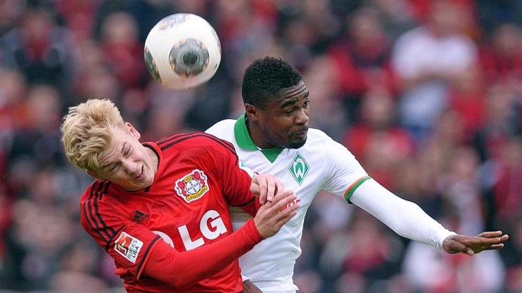 Байер Леверкузен - Вердер Бремен 2:1 