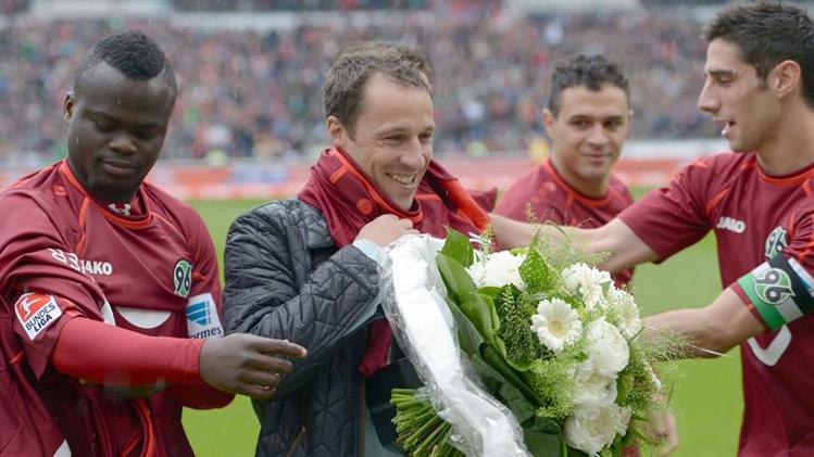 Хановер 96 - Фрайбург 3:2 