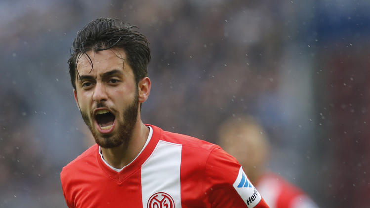 Майнц 05 - Хамбургер 3:2 