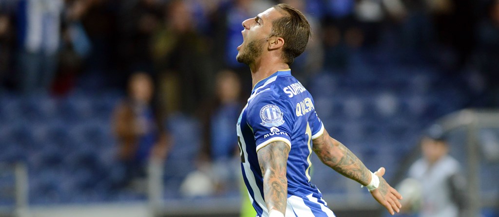 Порто - Бенфика 2:1 