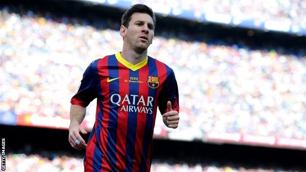 Меси: Не бива да изпускаме шанса да спечелим титлата