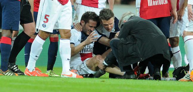 Травмата на Кабай се оказа лека