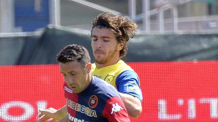 Каляри - Киево 0:1 