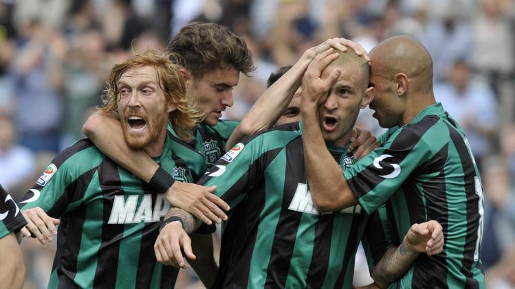 Сасуоло - Дженоа 4:2 