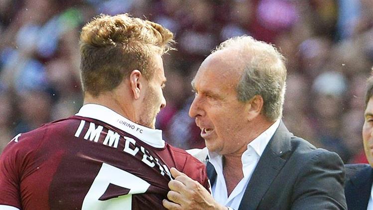 Торино - Парма 1:1 