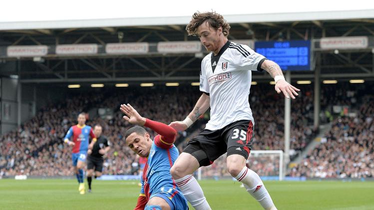 Фулъм - Кристъл Палас 2:2 