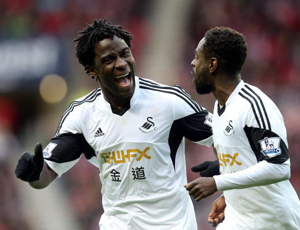 Съндърланд - Суонзи Сити 1:3 