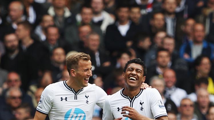 Тотнъм - Астън Вила 3:1 