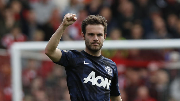 Саутхемптън - Манчестър Юнайтед 1:1 