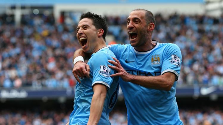 Манчестър Сити - Уест Хем 2:0 