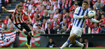 Атлетик Билбао - Реал Сосиедад 1:1 