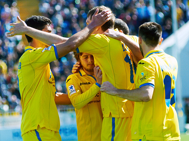 ФК Ростов - Локомотив Москва 2:0 