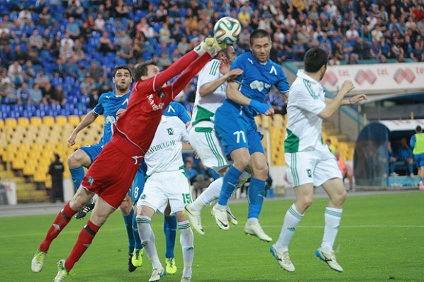 Левски - Лудогорец 2:3 