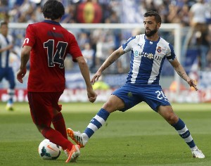 Еспаньол - Осасуна 1:1 