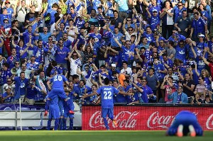 Хетафе - Севиля 1:0 