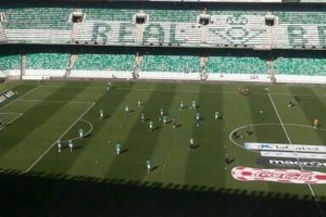 Реал Бетис - Валядолид 4:3 