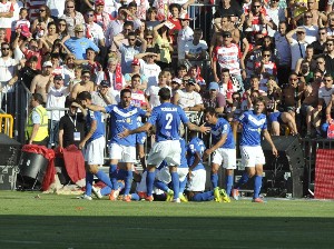 Гранада - Алмерия 0:2 