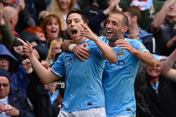 Насри: Жалко, че не подобрихме рекорда на Челси