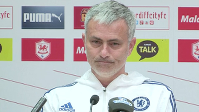 Моуриньо смята, че Челси не е бил готов за титлата