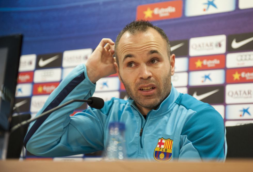 Иниеста: Имаме нужда от 200-процентна подкрепа на феновете