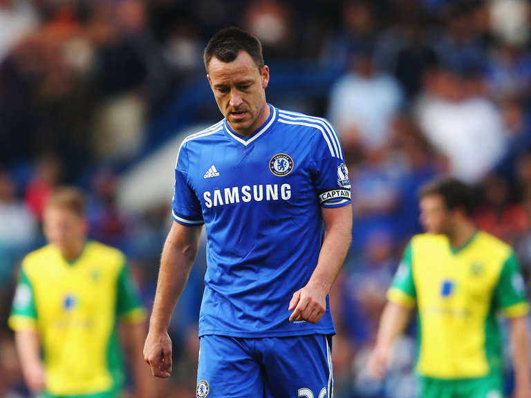 Тери подписа нов договор с Челси