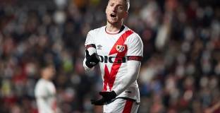 Райо Валекано - Осасуна 0:3 