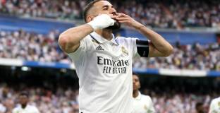 Реал Мадрид - Атлетик Билбао 1:1 