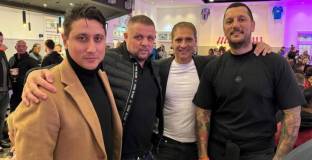 Тарторът на Сектор Г се ядоса заради думи на Мишо Александров