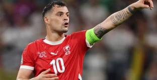 Джака е пред трансфер в Милан