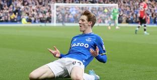 Евертън - Манчестър Юнайтед 1:0 