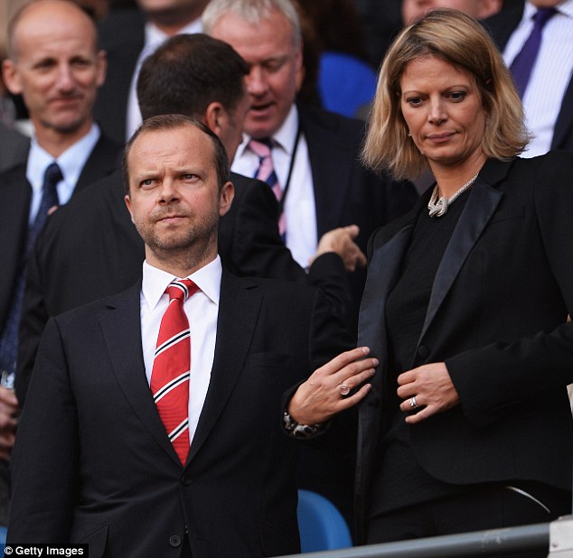 В Юнайтед назрява напрежение срещу Удуърд