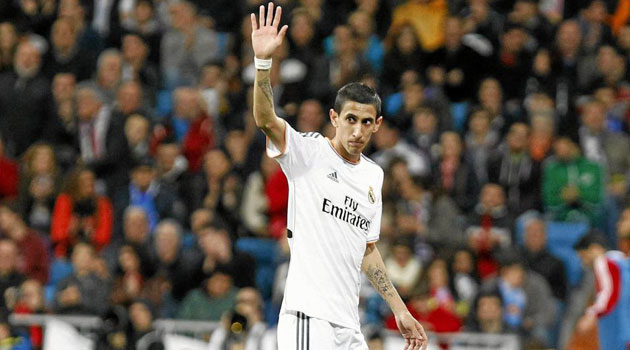 Четири клуба готвят предложение за Ди Мария