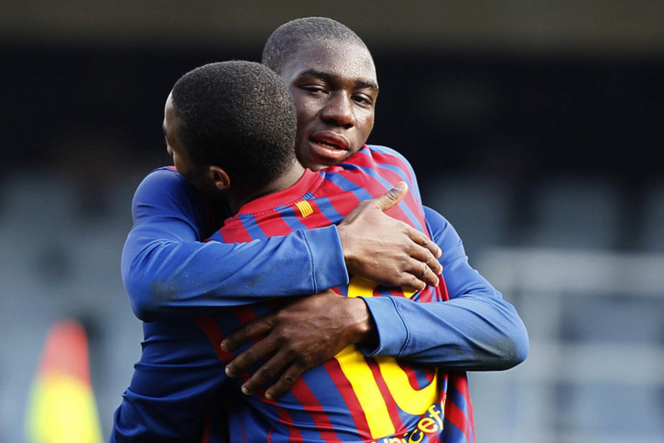 Нападател на Барселона Б се отказа от участие на Световното заради Ето'о