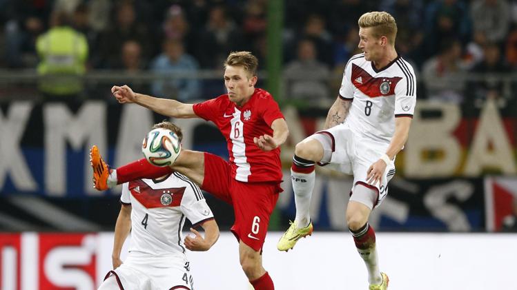 Германия - Полша 0:0 