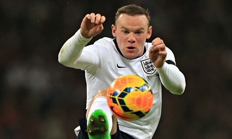 Рууни: Искаме да влезем в историята