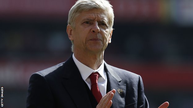 Венгер: Финалът е възможност да завършим достойно сезона