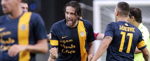 Тони: В групата на Прандели има играчи с малък опит