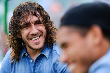 Пуйол: Все още не съм планирал да завърша кариерата си