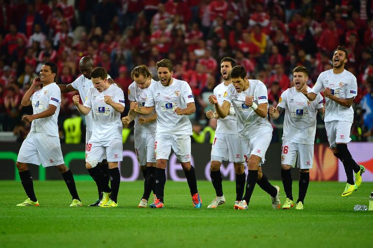 Севиля - Бенфика 0:0 (4:2 след дузпи) 