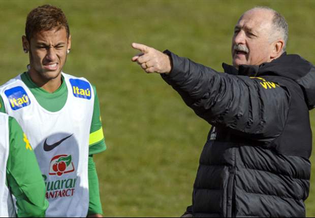 Бразилия опроверга за оказване на натиск върху Неймар