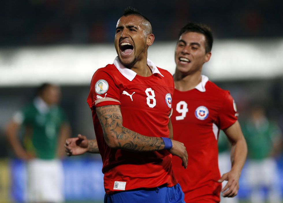 Сър Алекс и Конте разговаряли за трансфер на Видал в Юнайтед