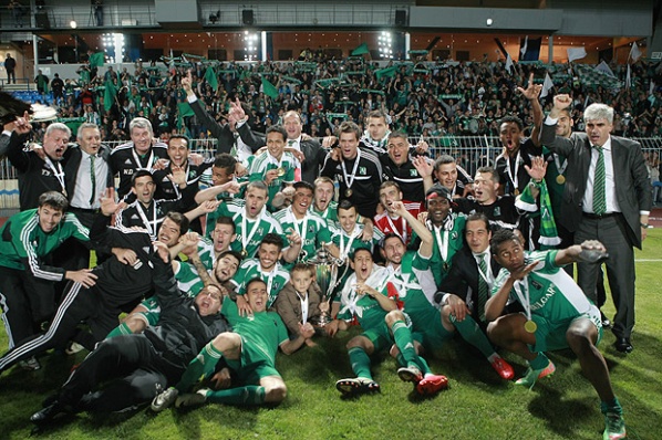 Ботев Пловдив - Лудогорец 0:1 