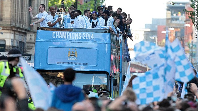 Сити: Наказанието няма да повлияе на трансферните ни планове