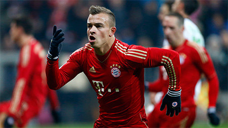 Ливърпул претендира за Ловрен, Шакири и Бертран