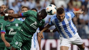 Малага - Леванте 1:0 