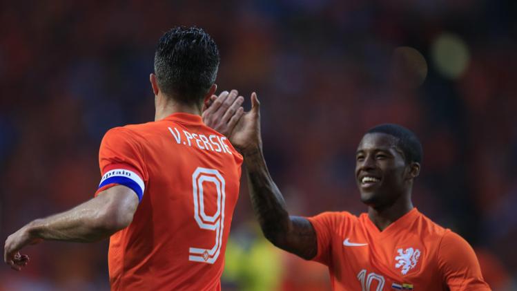 Холандия - Еквадор 1:1 