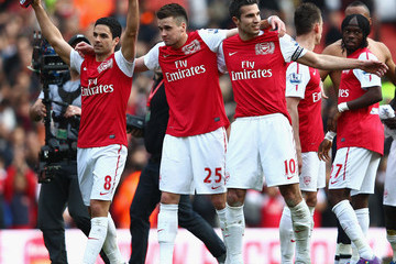 Артета: Надявам се, че за Арсенал започва нова ера