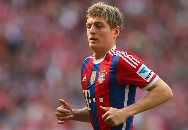 Харгрийвс: Кроос не е за Юнайтед, а по-скоро за Арсенал