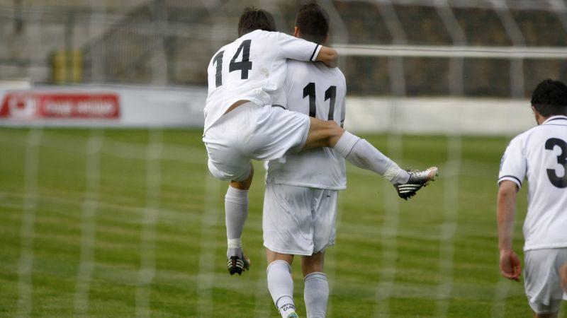 Славия - Пирин Гоце Делчев 2:0 